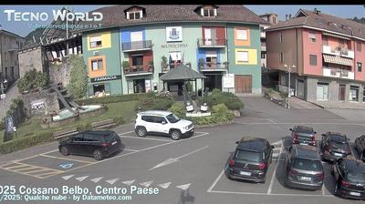 immagine della webcam nei dintorni di Felizzano: webcam Cossano Belbo