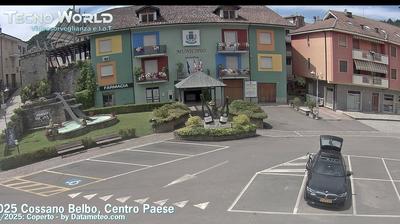immagine della webcam nei dintorni di Alba: webcam Cossano Belbo