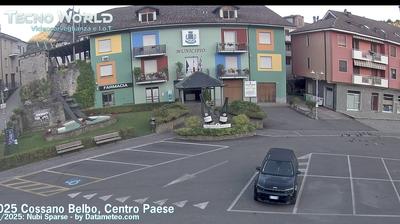 immagine della webcam nei dintorni di Felizzano: webcam Cossano Belbo