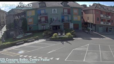 immagine della webcam nei dintorni di Sinio: webcam Cossano Belbo