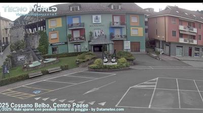 immagine della webcam nei dintorni di Benevello: webcam Cossano Belbo