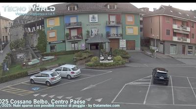 immagine della webcam nei dintorni di Bosia: webcam Cossano Belbo