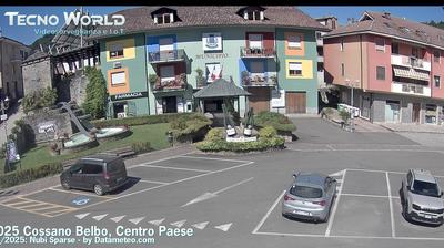 immagine della webcam nei dintorni di Corneliano d'Alba: webcam Cossano Belbo
