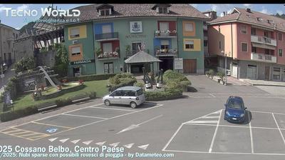 immagine della webcam nei dintorni di Cavatore: webcam Cossano Belbo