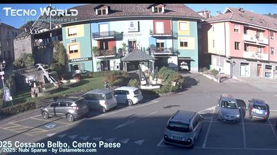 immagine della webcam nei dintorni di Asti: webcam Cossano Belbo