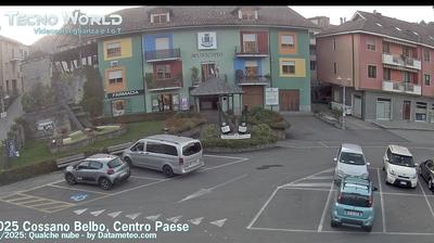 immagine della webcam nei dintorni di Bosia: webcam Cossano Belbo