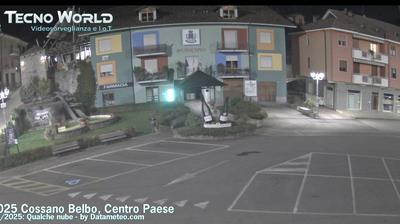 immagine della webcam nei dintorni di Arguello: webcam Cossano Belbo