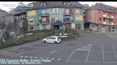 immagine della webcam nei dintorni di Magliano Alfieri: webcam Cossano Belbo
