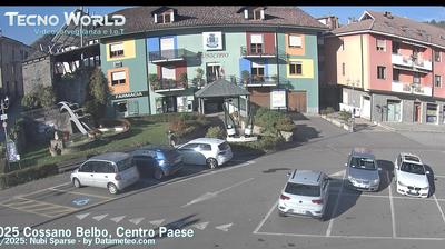 immagine della webcam nei dintorni di Costigliole d'Asti: webcam Cossano Belbo