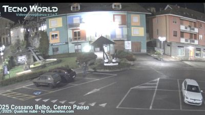 immagine della webcam nei dintorni di Mango: webcam Cossano Belbo