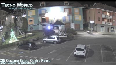 immagine della webcam nei dintorni di Asti: webcam Cossano Belbo