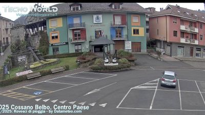 immagine della webcam nei dintorni di Asti: webcam Cossano Belbo