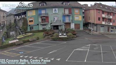 immagine della webcam nei dintorni di Felizzano: webcam Cossano Belbo
