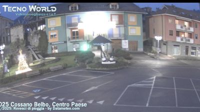 immagine della webcam nei dintorni di Magliano Alfieri: webcam Cossano Belbo