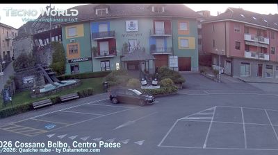 immagine della webcam nei dintorni di Magliano Alfieri: webcam Cossano Belbo