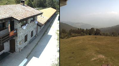 immagine della webcam nei dintorni di Gandino: webcam Endine Gaiano
