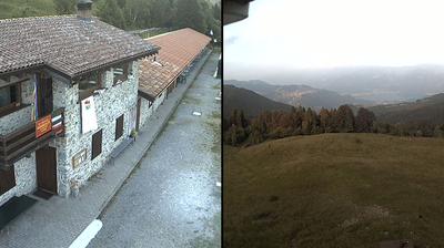 immagine della webcam nei dintorni di Albino: webcam Endine Gaiano