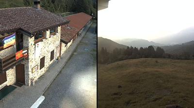 immagine della webcam nei dintorni di Val Palot: webcam Endine Gaiano