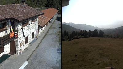 immagine della webcam nei dintorni di Ponte Nossa: webcam Endine Gaiano