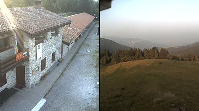 immagine della webcam nei dintorni di Val Palot: webcam Endine Gaiano