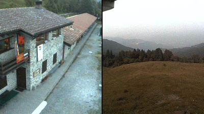 immagine della webcam nei dintorni di Val Palot: webcam Endine Gaiano