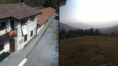 immagine della webcam nei dintorni di Passirano: webcam Endine Gaiano