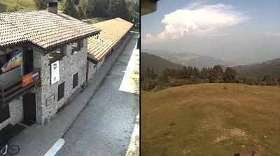 immagine della webcam nei dintorni di Albino: webcam Endine Gaiano