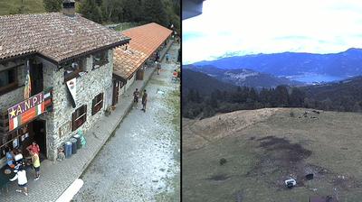 immagine della webcam nei dintorni di Iseo: webcam Endine Gaiano