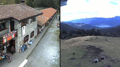 immagine della webcam nei dintorni di Ponte Nossa: webcam Endine Gaiano