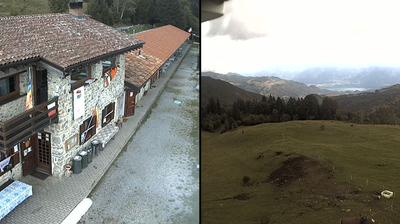 immagine della webcam nei dintorni di Ponte Nossa: webcam Endine Gaiano
