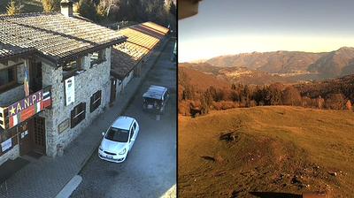 immagine della webcam nei dintorni di Sale Marasino: webcam Endine Gaiano