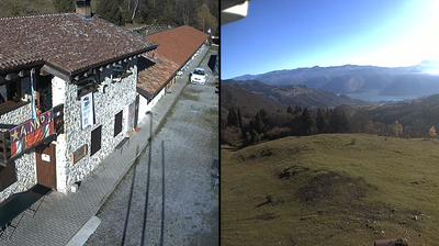 immagine della webcam nei dintorni di Lovere: webcam Endine Gaiano