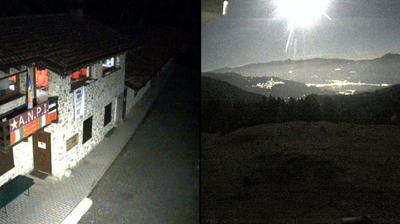 immagine della webcam nei dintorni di Costa Volpino: webcam Endine Gaiano
