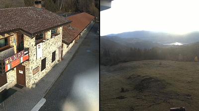immagine della webcam nei dintorni di Albino: webcam Endine Gaiano
