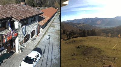 immagine della webcam nei dintorni di Sulzano: webcam Endine Gaiano