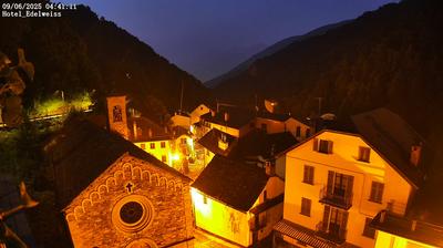 immagine della webcam nei dintorni di Crodo: webcam Bognanco