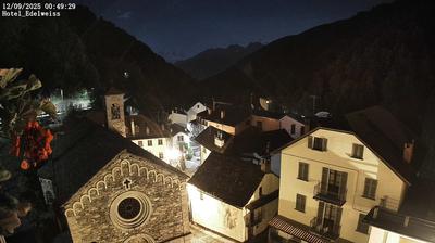 immagine della webcam nei dintorni di Varzo: webcam Bognanco