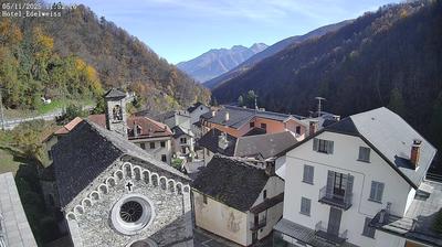 immagine della webcam nei dintorni di San Domenico di Varzo: webcam Bognanco