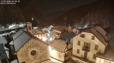 immagine della webcam nei dintorni di Druogno: webcam Bognanco fonti