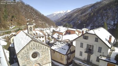 immagine della webcam nei dintorni di San Domenico di Varzo: webcam Bognanco