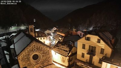 immagine della webcam nei dintorni di Alpe Devero: webcam Bognanco fonti