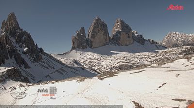 immagine della webcam nei dintorni di Braies: webcam Moso