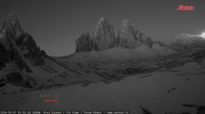 immagine della webcam nei dintorni di Valle di Casies: webcam Moso