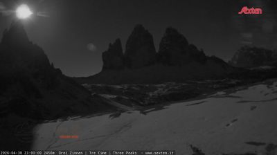 immagine della webcam nei dintorni di Monte Elmo: webcam Moso