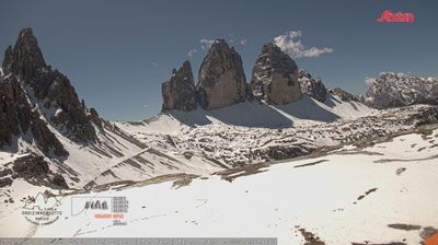 immagine della webcam nei dintorni di Sesto: webcam Moso