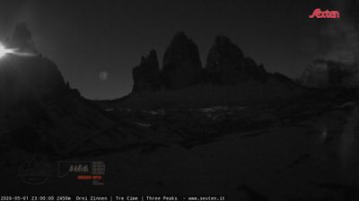 immagine della webcam nei dintorni di Monguelfo Tesido: webcam Moso