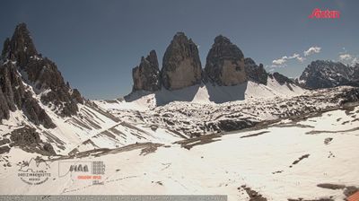 immagine della webcam nei dintorni di Sesto: webcam Moso