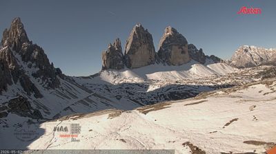 immagine della webcam nei dintorni di Sappada: webcam Moso