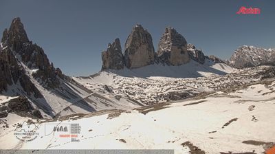 immagine della webcam nei dintorni di Dobbiaco: webcam Moso