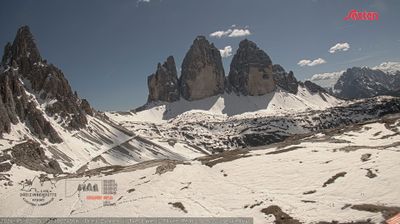 immagine della webcam nei dintorni di Sappada: webcam Moso